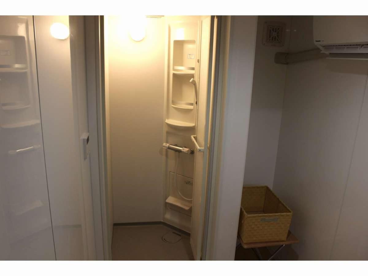Hotel Aiwa For Men'S Only Osaka Exterior foto